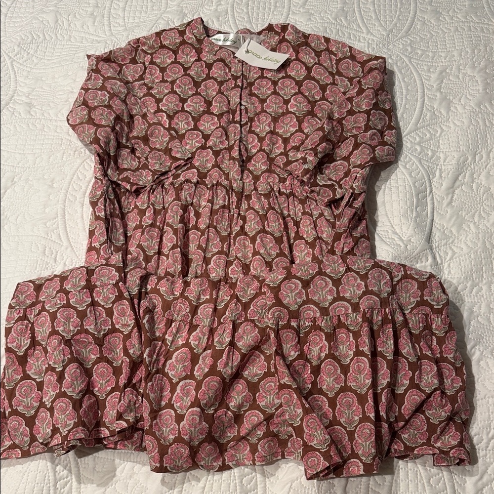 Grace Holiday Women’s 3/4 sleeve Dress